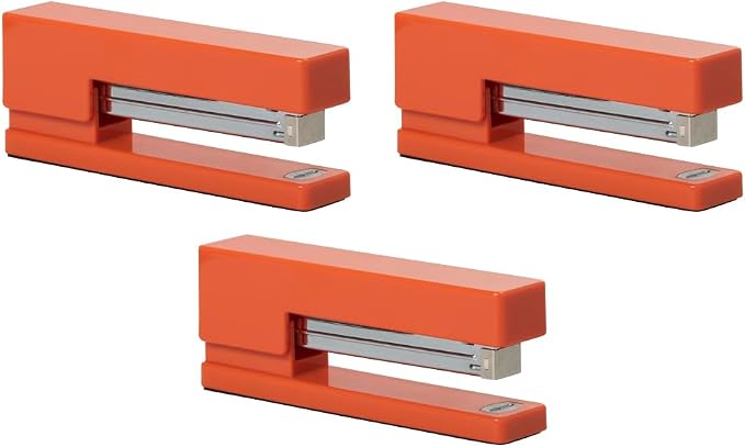 JAM PAPER Modern Desk Stapler by JAMPaper