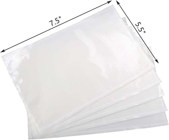 RyhamPaper Packing List Envelopes - Image 4