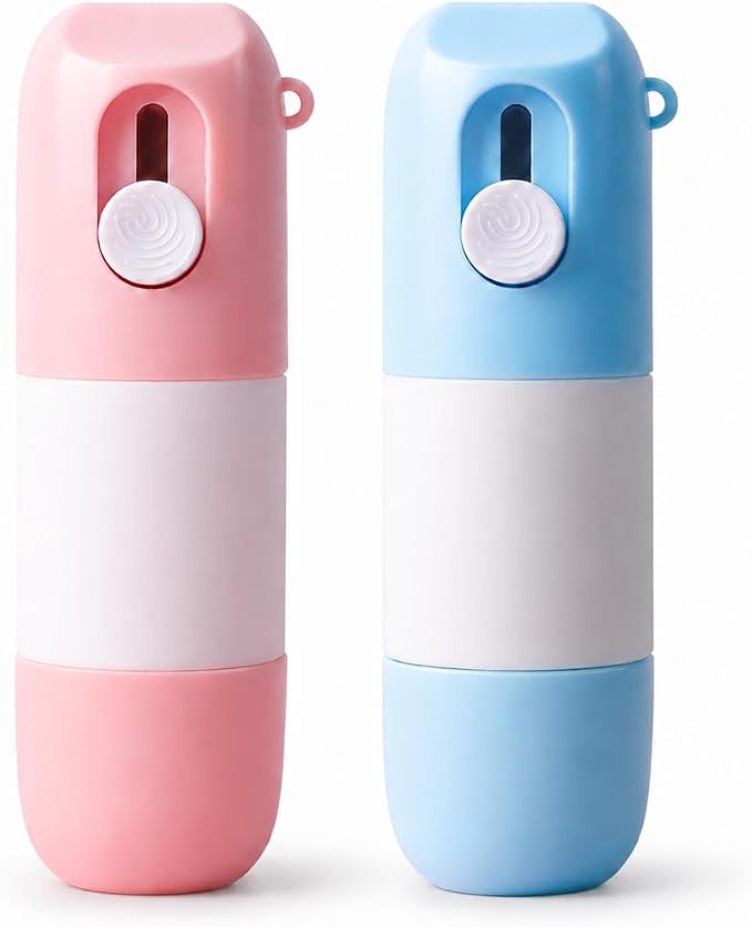 2-in-1 Box Cutter Thermal Paper Eraser, 2026 New Thermal Paper Privacy Wipe Box by Unknown