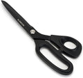 10" Scissors All Purpose, Heavy Duty Scissors by SLEMOON