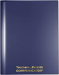 Nicky's Folder® English Communicator, Parent-Teacher Folder, Patented by Rochester100