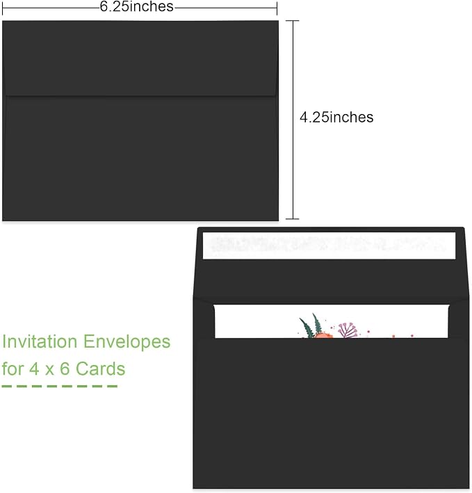 70 Packs A4 Envelope, 4x6 Photo Envelopes - Image 3