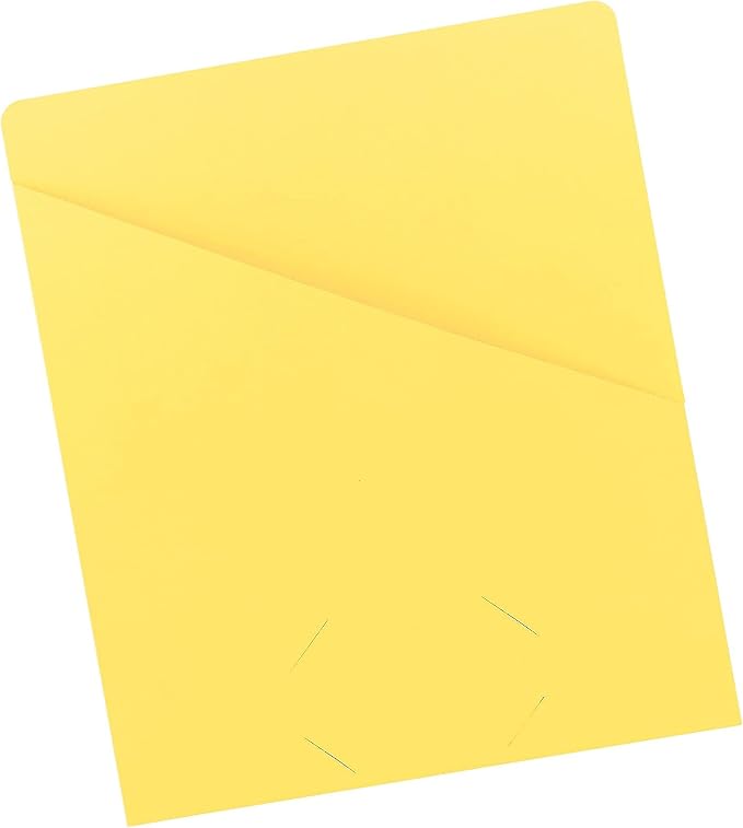 Smead Slash Jacket, Letter Size, 25 per Pack - Image 3