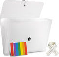 Expanding File Folder File Organizer 13 Pocketsr Accordion Filing Folder by Nicfaec