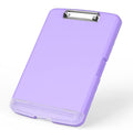 Rimilak Clipboard with Storage, 8.5 x 11'' High Capacity Clip Board, by Rimilak