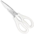 Kitchen Shears, Food Grade Stainless Steel Sharp Utility Scissors by NTVKID