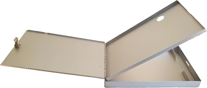 Posse Box - Bottom-Opening Dual Compartment Clipboard PB-37C · Anodized - Image 6