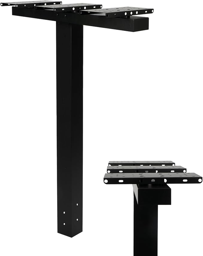 Ilyapa Triple Modern Mailbox Posts by Ilyapa