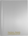 Nicky's Folders® English Communicator, Parent-Teacher Folder, Patented by Rochester100