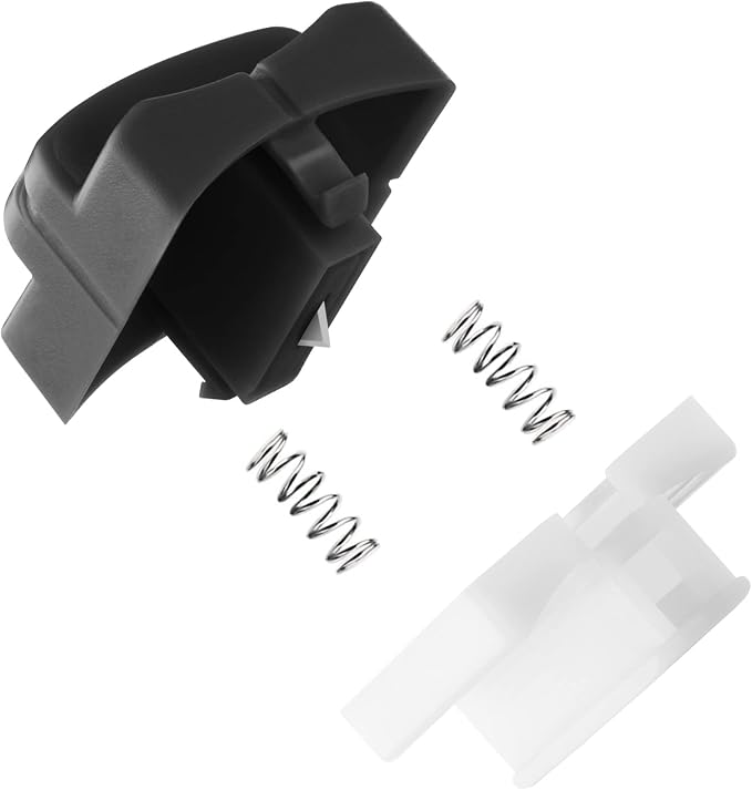 Firbon 5 Pieces Black Replacement Blade - Image 2