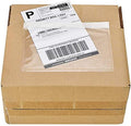200 Pack 7.5" x 5.5" Clear Self-Adhesive Top Loading Packing List/Shipping by FungLam