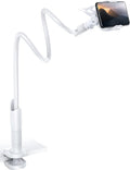 Lamicall Phone Holder, Gooseneck Mount, Compatible by Lamicall