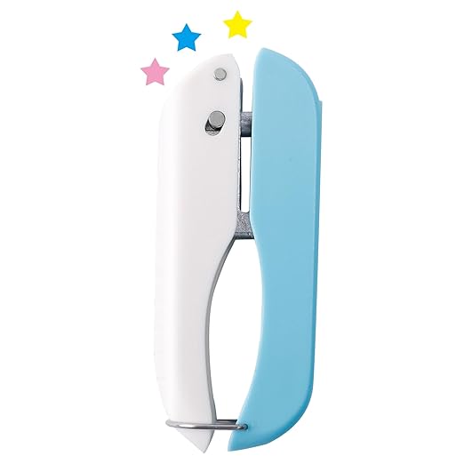 UCEC 1/4 inch Handheld Star Hole Punch by UCEC