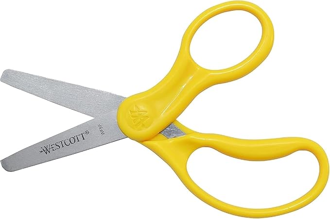 Westcott School Left and Right Handed Kids Scissors - Image 8
