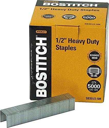 Bostitch Office Heavy Duty Premium Staples, - Image 2