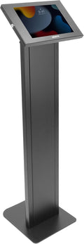 Mount-It! Anti-Theft iPad Floor Stand Kiosk, Locking Tablet Floor Stand by Mount-It