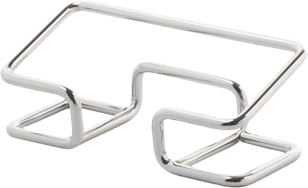 Business Card Holder for Desk, Cute Metal Card Organizers and Office Desk - Image 2