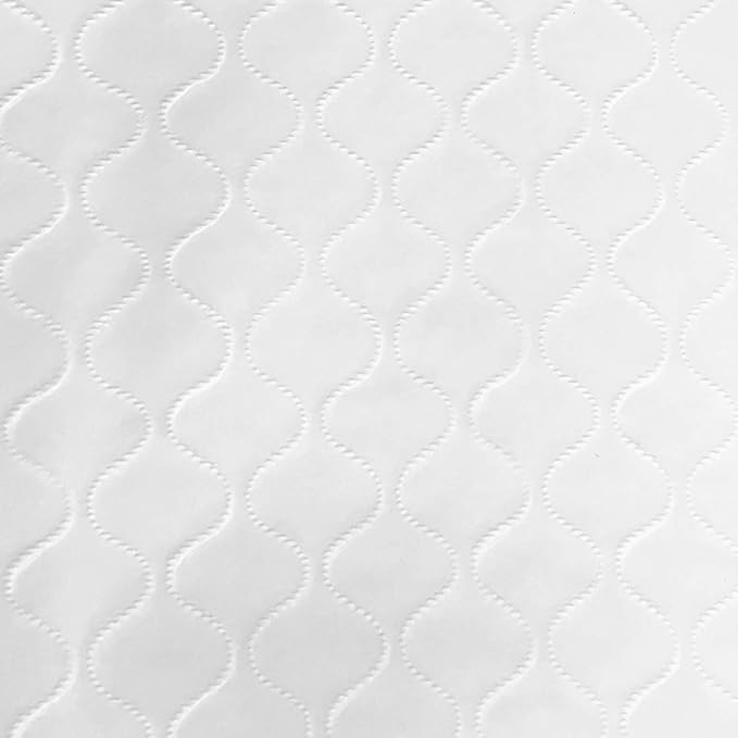 LAMINET - Deluxe Cushioned Heavy-Duty Quilted Table Pad Protector - Image 8