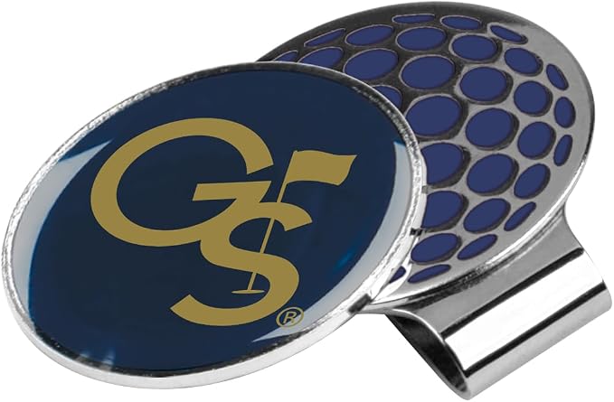 LinksWalker Collegiate Team Golf Ball Marker by LinksWalker