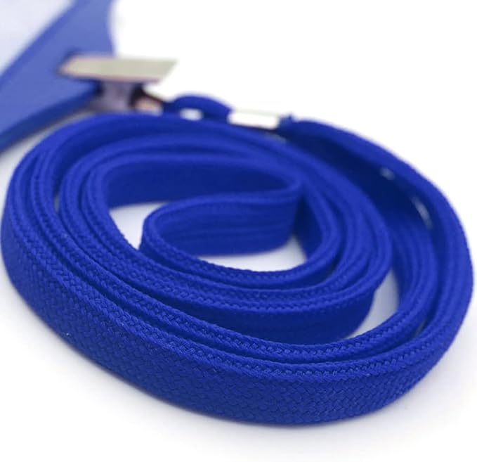 Ollain Badge Lanyards Neck Bulk Cruise Lanyards Blue Lanyard - Image 7
