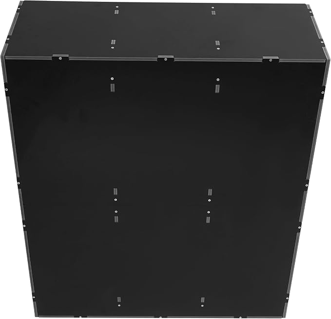 Literature Organizer, Desktop File Sorter Mail Center, Paper Storage Cabinet - Image 7