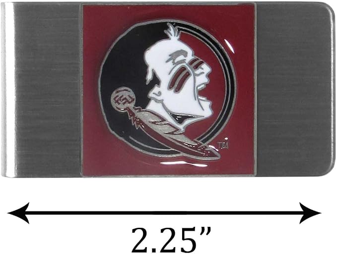 Siskiyou Sports NCAA Steel Money Clip - Image 3