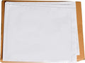 100 PCS 9.5"x 12" Clear Self-Adhesive Packing List Envelopes by INSAFEPACK