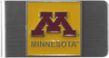 Siskiyou Sports NCAA Steel Money Clip by Siskiyou
