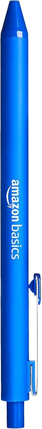 Amazon Basics Retractable Ballpoint Pens - Image 3