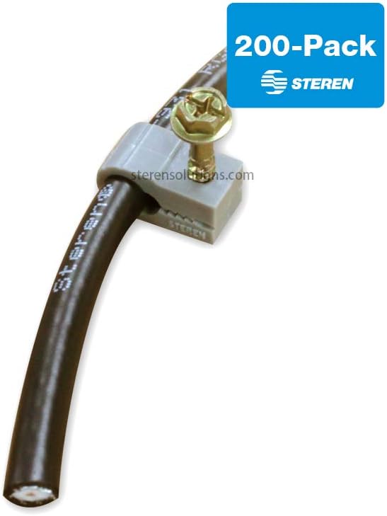 STEREN Coaxial Cable Clips - Image 8