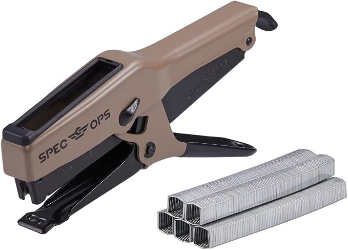 Spec Ops Tools Elite Duty Plier Stapler - Image 3
