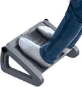 Foot Rest for Under Desk at Work by ZLMHYYM