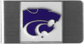 Siskiyou Sports NCAA Steel Money Clip by Siskiyou