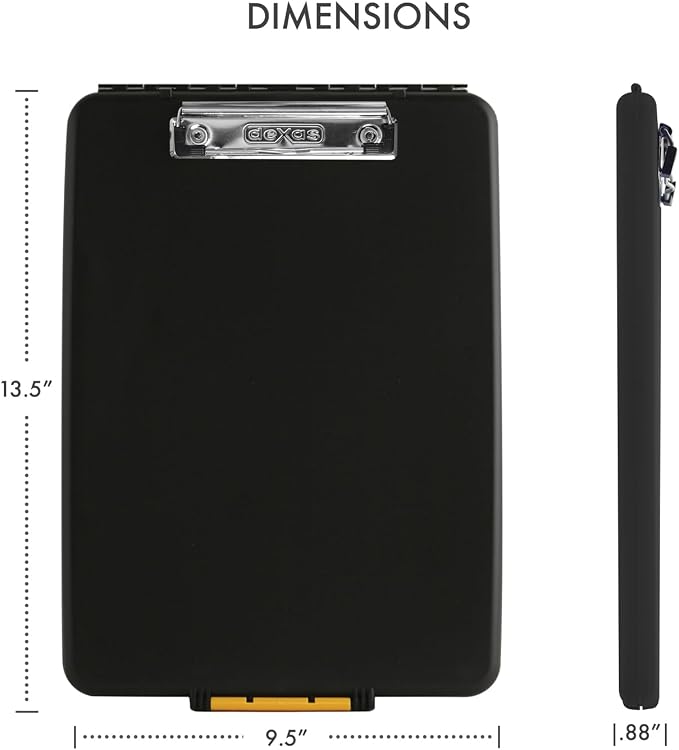 Dexas Slimcase Storage Clipboard - Image 2