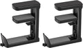 Headphone Hook - Adjustable Clamp-on Headphone Holder, Under Desk Gaming by Unknown