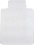 Staples Office Chair Mat, Medium-Pile Carpets, Extended Under-Desk Coverage by Staples