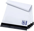 POLYSELLS 50 pcs 14.5x19 Inches White Poly Mailers Shipping Envelopes, Strong by POLYSELLS