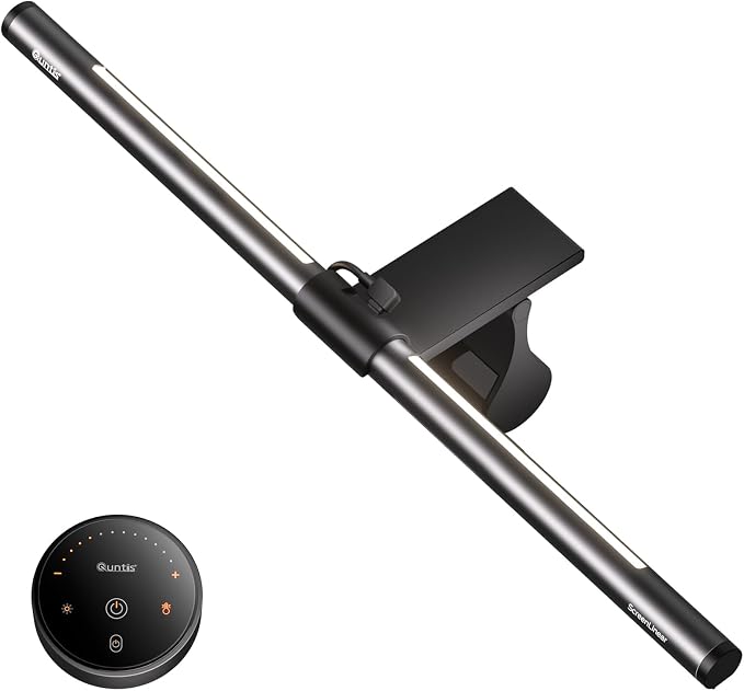 Quntis Computer Monitor Light Bar by Quntis