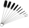 10" Extra Long Tube Cleaning Brush Set by TheScoopie