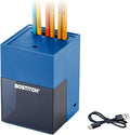 Bostitch Konnect Rechargeable Pencil Sharpener, Auto-Stop Helical Cutter by BostitchOfficeProducts