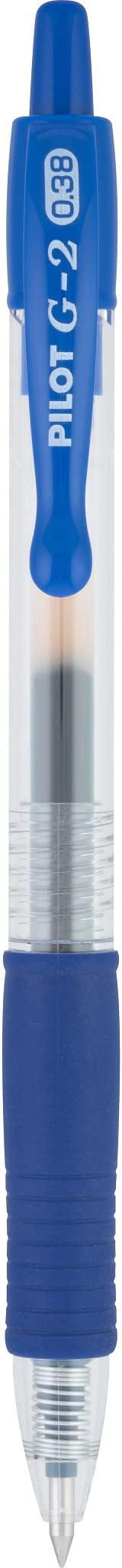 PILOT G2 Premium Refillable and Retractable Rolling Ball Gel Pens, Ultra Fine - Image 6