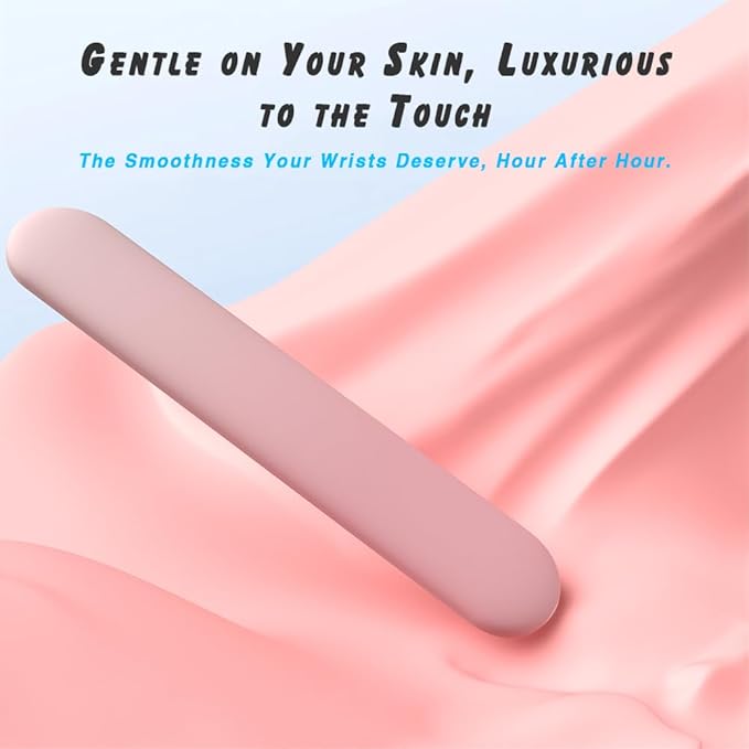 ErgoComfort Gel Wrist Rest Mouse Pad-Ergonomic Office Mousepad - Image 6