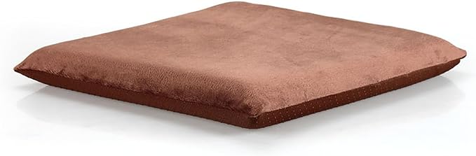 Augld Square Chair Seat Cushion Memory Foam Chair Cushion by Augld