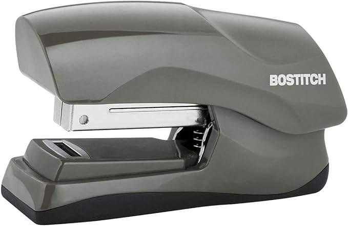 Bostitch Office Heavy Duty Stapler, 40 Sheet Capacity, No Jam, Half Strip by BostitchOfficeProducts