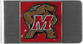 Siskiyou Sports NCAA Steel Money Clip by Siskiyou