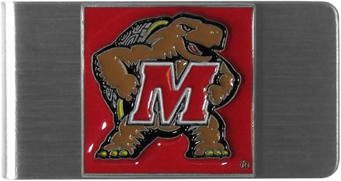 Siskiyou Sports NCAA Steel Money Clip by Siskiyou