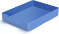 Letter-Size Tray Desk Letter Tray Paper Tray, Sturdy Heavy-Duty Plastic Printer by AZFUNN