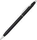 Cross Classic Century Black Lacquer Ballpoint Pen by Cross