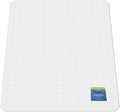 Azadx Heavy Duty Office Chair Mat by Azadx