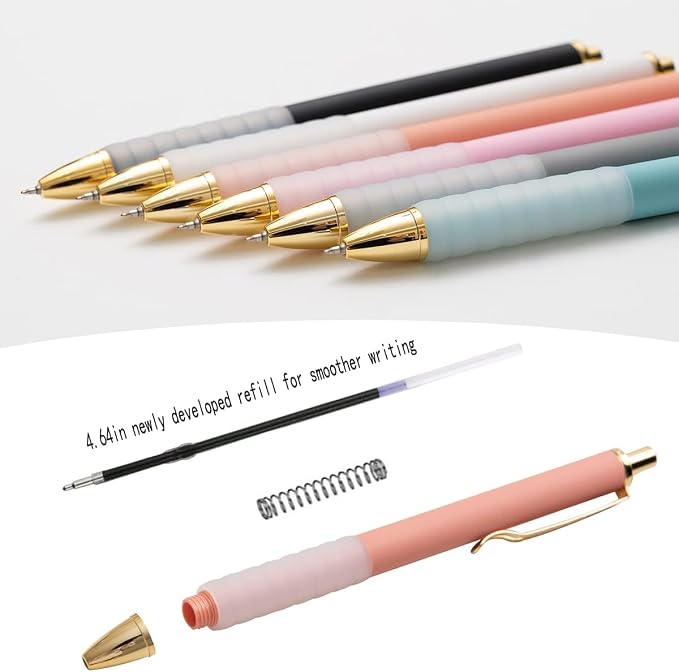 Pens, Pens Fine Point Smooth Writing Pens, Personalized Ballpoint Pens Bulk - Image 5
